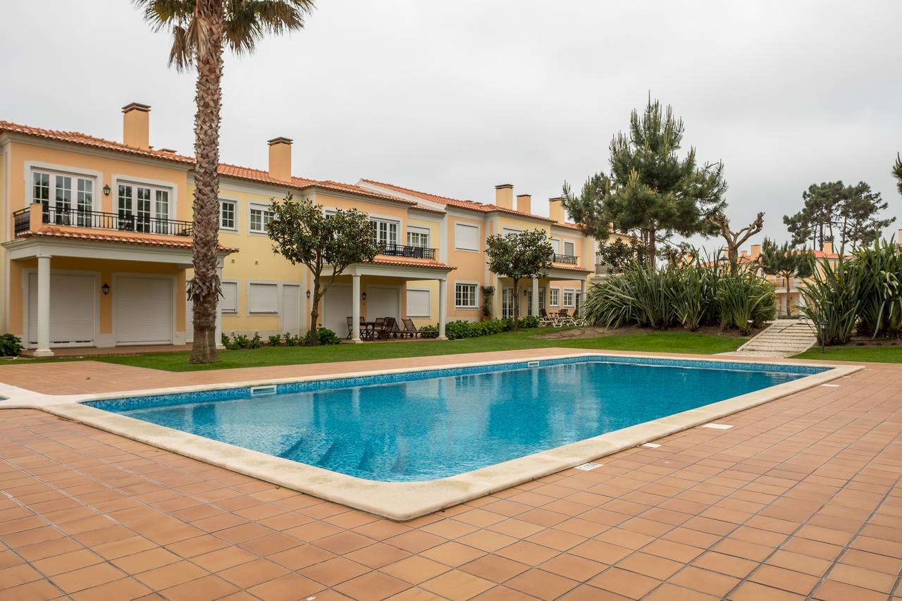 Praia del ReiT3 Sebastiaoアパートメント エクステリア 写真