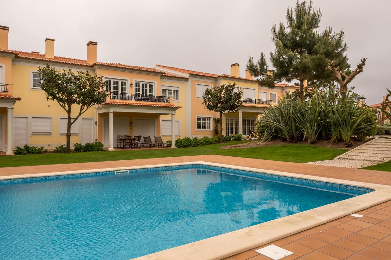 Praia del ReiT3 Sebastiaoアパートメント エクステリア 写真