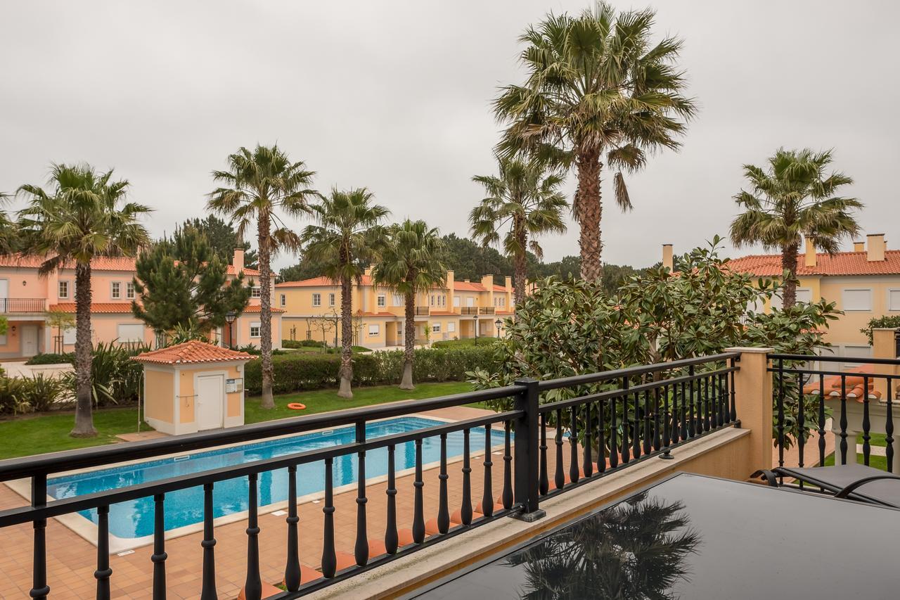 Praia del ReiT3 Sebastiaoアパートメント エクステリア 写真